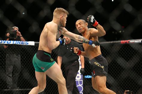 Unleashing The Notorious: Conor McGregor's Devastating Knockout of Masot